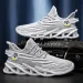 Male Thin Hollow Breathable Men Tide Brand 2023 NEW Summer Sneakers Running Net Youth Blade Shoes_desvips.com