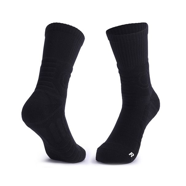 Sports & Entertainment basketball socks men's student professional sports towel socks with replaceable packaging_desvips.com