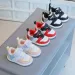 Toddler Shoes Baby Kids Winter Cotton Casual Sneakers Thick Warm Anti-slip First Step Footwear Cutefeet Trainers For_desvips.com
