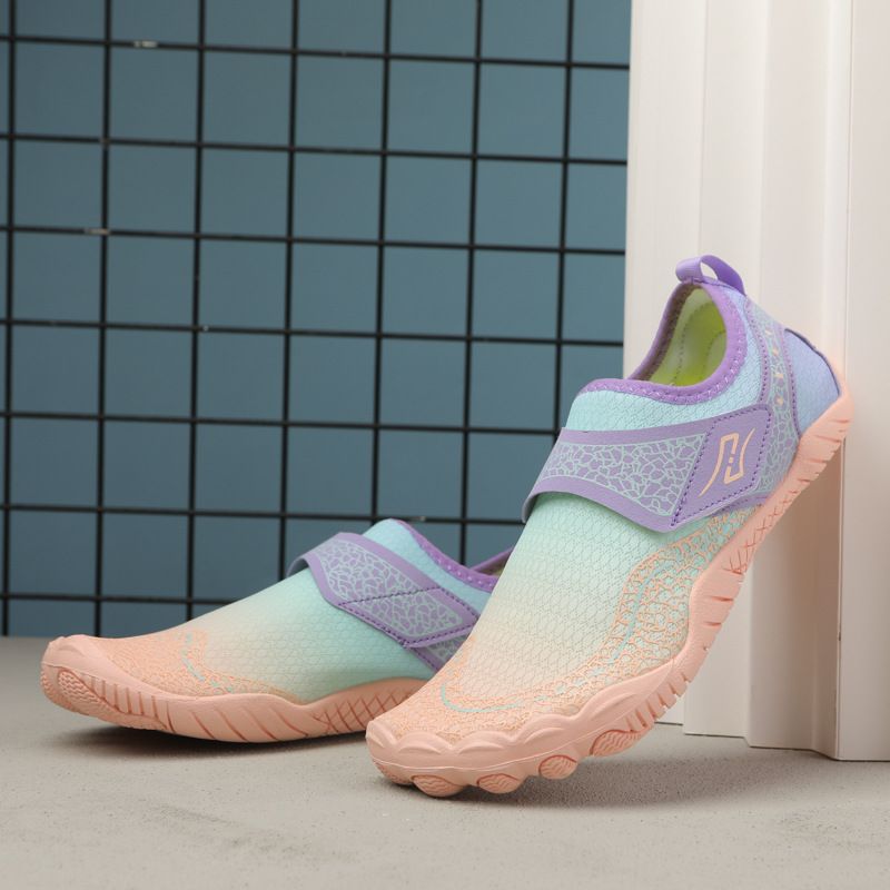 Couple quick-drying shoes non-slip beach shoes indoor fitness sneakers_desvips.com