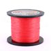 Manufacturer Wholesale Dali Horse 4Braided 8Braided 300m Braided PE Sea Lure Fishing Main Line_desvips.com
