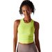 Tight Fitting Sports Bra Backless Design One Piece Cup Pad Yoga Wear Quick Drying Fitness Vest for Running Training_desvips.com
