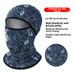 Summer Motorcycle Ice Silk Riding Face Mask Windproof Headgear With Coconut Tree And Beach Print Neck Protector And Sunscreen_desvips.com