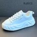 Chunky Sneaker Men Designer Board Fashion Casual Microfiber Leather Breathable Height Increased Platform Running Shoes_desvips.com
