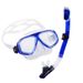 Sanbao High-definition Anti-fog Diving Goggles, Snorkeling Equipment, Dry Swimming Snorkel For Adults With Prescription_desvips.com