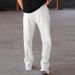 Same Style Straight Leg Pants For Both Male Female, Spring And Autumn Styles, Trendy Brands, Niche Design, Minimalist_desvips.com