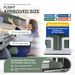 Ryanair 40x30x20 Vacuum Compression Backpack With Pump, Wizzair Cabin 15.6" Laptop Travel Bag, Storage Bag_desvips.com