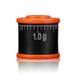 New Product Kedu Sinker Double-Sided Coated Skin Roll Anti-Competition Scale Lead Fishing Supplies_desvips.com