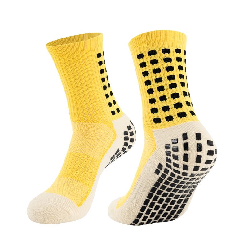 Soccer Socks football socks Football socks Men's socks Dotted socks Children's short and long towel bottom sports socks_desvips.com