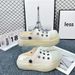 Summer New Mic Key Big Toe Clog Women, Thick-Soled Height-Increasing Closed-Toe Half-Slip Sandals, Outdoor Beach Lazy_desvips.com