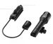 Cross-border Supply: Mlok 1500 Lumen Flashlight With 20MM Rail, Mouse Tail Switch, Battery And 1 Charger Set, A Popular Tactical P_desvips.com
