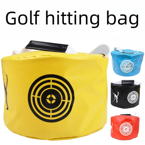 Cross-Border Exclusive Swing Bag Power And Accuracy Training Golf Accessories_desvips.com