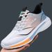 Spring Summer Men's Ultra-light Mesh Breathable Sports Racing Versatile Casual Lightweight Soft Sole Shock-absorbing_desvips.com