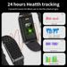 LIGE No Screen Smart Watch Men's Sports Outdoors Fitness Heart Rate Monitor 1ATM Waterproof New Smartwatch For Andrio_desvips.com