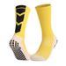 Football Socks, Mid Calf Style, Sweat Wicking, Odor Resistant, With Added Adhesive And Non Slip Dots._desvips.com