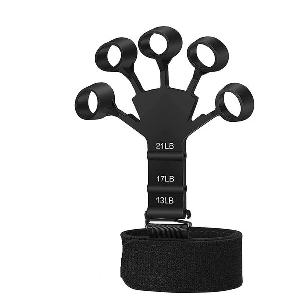 Grip Strength Trainer Wrist Exerciser Strengthener Finger Trainer Used To Exercise Finger Strength, Flexibility_desvips.com