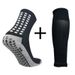 Soccer Socks Glue Dot Anti Slip Sports Socks Professional Football Socks Set Towel Bottom Anti Friction_desvips.com