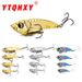 Lure Bait Full Swimming Layer Metal War God Bait Vib Sequin Trembling Simulation Hard Bait Lure Fishing Gear Products_desvips.com