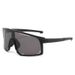 Fashion One Frame Frameless Sunglasses For Men, Trendy Outdoor Sports Cycling Sunglasses For Women_desvips.com