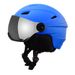 2025 New Goggles Integrated Outdoor Sports Adult Snowboard And Ski Helmet_desvips.com
