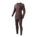 001 001 Professional Compression Thermal Underwear Ski Suit Base Layer Unisex Quick-Dry Pants Winter_desvips.com