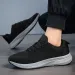 PROTECTCAMEL Designer Free Shipping Hot Selling Outdoor Running Casual Trainer Breathable Sports Shoes Black_desvips.com