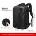 New Men With High-End Feel, Large Capacity For Business Travel, Commuting, And Laptop Storage, Vacuum Compression_desvips.com