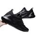 Men' Meh Pring And Ummer 2024, New Trendy Men' Caual Flying Woven Running Hoe, Breathable Oft Oled Port_desvips.com