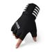 Gym For Men Dumbbells Equipment Pull-Up Bar Wrist Support Training Half-Finger Outdoor Sports Chin-Up Half Gloves_desvips.com