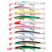Lure Bait Minnow Flying Man Long Throw Floating Laser Hard Bait Freshwater Sea Fishing Perch Fish Tackle_desvips.com