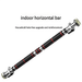 Luxury Home Indoor And Outdoor Fitness Equipment For Men, No-Drill Doorway Pull-Up Bar_desvips.com