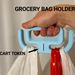 Cross-Border Hot Item, Grocery Holder, Multifunctional Effort-Saving Bag Holder For Tote Bags_desvips.com