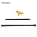 Golden Dragon Head Decorative Stick And Costume Parties For For And Parties, For Cosplay & Party_desvips.com