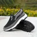Men Penny Boat Sports Shoes Breathable Orthopedic Travel Plimsolls Slip On Non-Slip For Outdoor Activity Hiking Walking_desvips.com