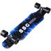 80cm longboard road skateboard Adult brush street beginner professional grade skateboard_desvips.com