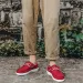 Casual Shoes Plus Size 39-48 Men's Flat Outdoor Mens Sneakers Lightweight Boat Driving Loafers Breathable Men Canvas_desvips.com