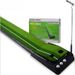 Cross-Border Hot-Selling Bestseller Indoor Ball Return Golf Putting Practice Set With Barrier Portable_desvips.com