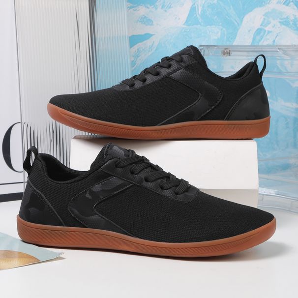 Wide-Toe Barefoot Training Shoes For Men & Women – Breathable Gym Shoes | Yoga, Hiking & Running | Zero-Drop Sole | Lightweight & Non-Slip_desvips.com