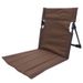 Wholesale In Stock Cross-Border Outdoor Beach Garden Recliner Portable Folding Ground Mat Lawn Chair_desvips.com