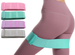 Adjustable Non-Slip Yoga Thickened Hip Circle Resistance Butt Lifting Band_desvips.com