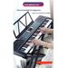 Electronic Keyboard Adults And Children, Specially Designed For Preschool Teachers, Beginner Entry-Level 61-Key Home Use_desvips.com