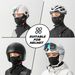 ROCKBROS Winter Halbe Sturmhaube E-bike/Fahrrad/Motorradmaske Fleece Schla Warm_desvips.com