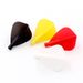 New AK4 Kite-shaped dart blade Rotary tail dart TERO parts_desvips.com