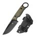 Kizer Cabox Fixed Blade Hunting Knife With 3.36-inch D2 Steel Blade_desvips.com