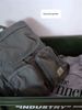 24fw South Korea Blogger Parachute ~ Lu Same Fabric Super Light Minimalist Can Hold Casual Outdoor Backpack_desvips.com