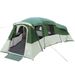 Waterproof Camping Tent - Robust Steel Frame, Spacious Design, Ideal For Family Camping Adventures_desvips.com