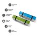 Widesea Camping Mat Portable Water Sleeping Pad Picnic Foam Bed Mattress Travel Trekking Equipment Blanket_desvips.com