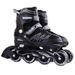 Beginner Roller Skate Full Flash Single Adult Children's Inline Skates Sports Outdoor Equipment_desvips.com