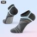 52025 Ankle – 4 Pairs, Athletic Cotton, Sporty Function, X-zone Support, Men’s Socks For Comfort And Performance_desvips.com