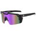 Outdoor Sports Polygonal PC Resin Frame Anti-Glare Sun Protection Goggles For Round Square Long Face Universal Cycling_desvips.com